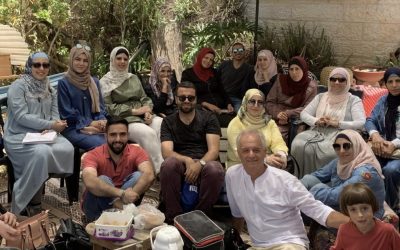 Women, Bees & Biodiversity, East Jerusalem, Israel