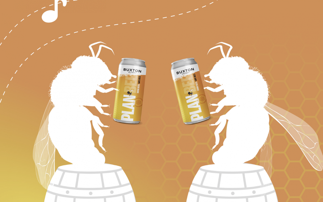 Buxton Brewery + The World Bee Project
