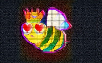 The Monarchy of Bees