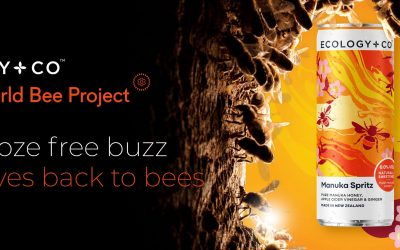 The World Bee Project + Ecology and Co